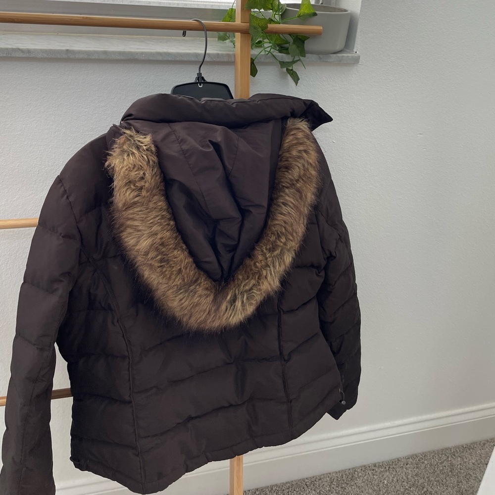 Calvin Klein puffer coat